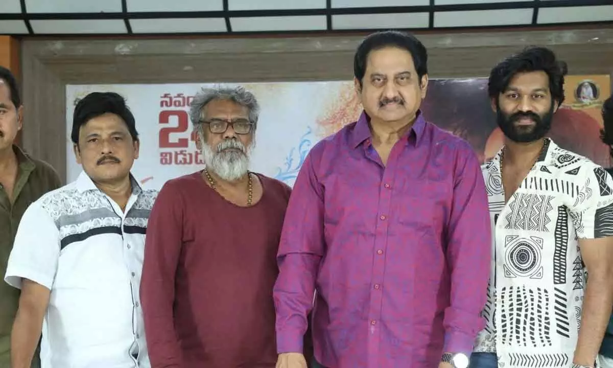 Madhave Madhusudana is a wholesome family entertainer - director and producer Bommadevara Ramachandra Rao