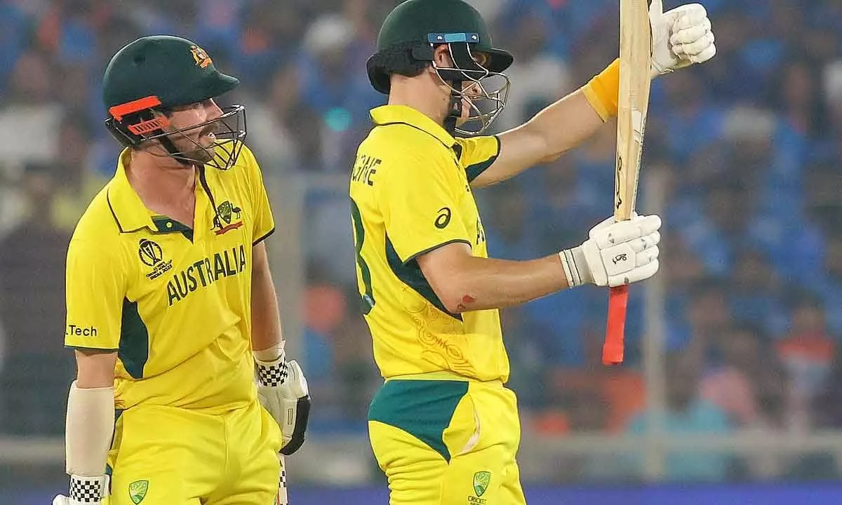 Mens ODI WC: Travis Head smashes gutsy ton as Australia beat India in final, crowned champions for sixth time