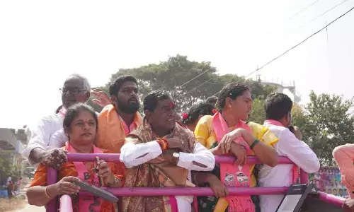 Rangareddy: Banking on development