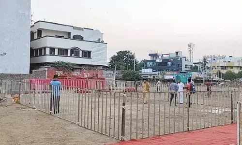 Arrangements being made at exhibition ground for World Cup finals