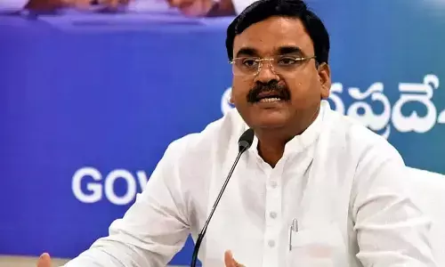 Jagan striving for downtrodden, backward communities: Dy CM