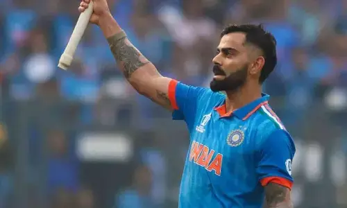 Virat Kohli becomes first batter to cross 2000 runs in seven different calendar years