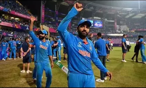 CWC 2023 Finals: Fans perform Puja in Kurnool for Team Indias victory in World