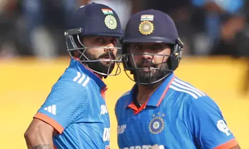 ODI World Cup: Records set to be broken in title clash, Rohit, Kohli, Shami, Iyer can script history!