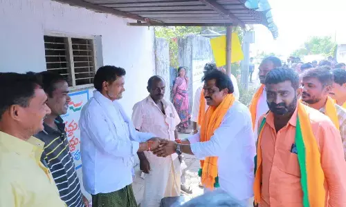 Payal urged people to vote for BJP