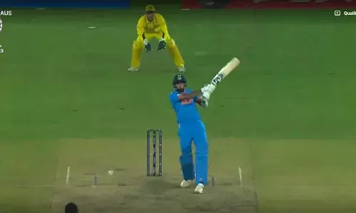 World Cup final scoreboard: India vs Australia