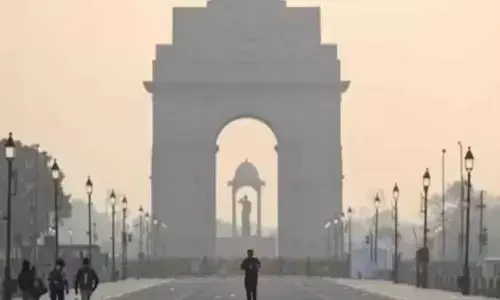 AQI dips to poor category in Delhi