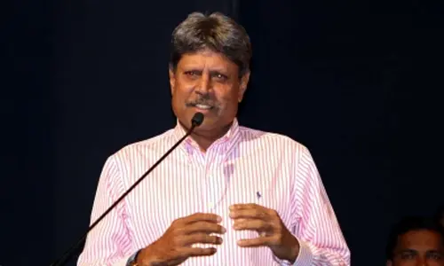 ‘Unacceptable’: Congress slams cricket authorities for not inviting Kapil Dev to WC Final