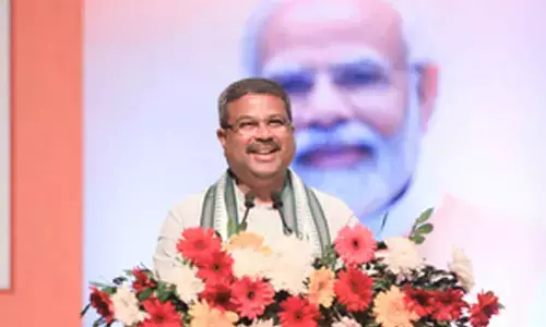 There is need to impart education in local language: Dharmendra Pradhan