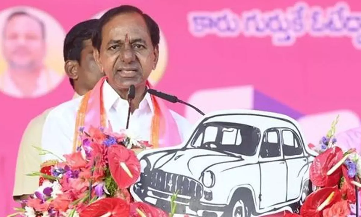 Indiramma rule was worst-ever in country: KCR