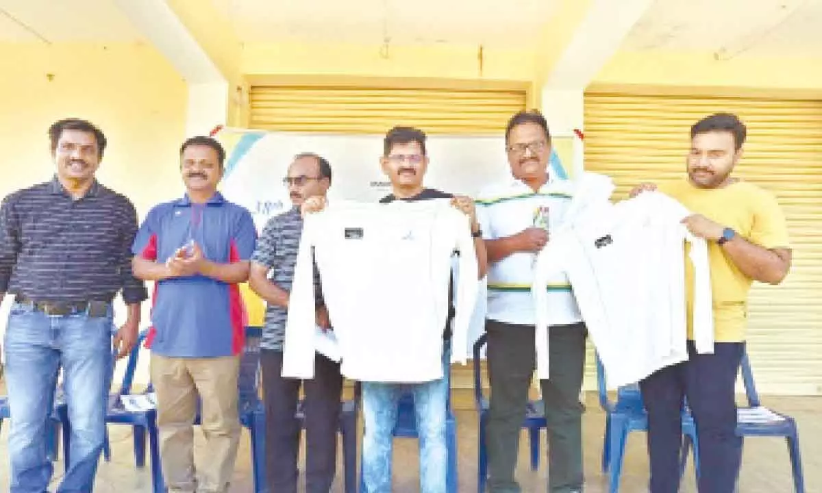 Tirupati: Amara Raja foundation sports meet begins