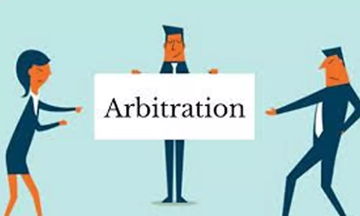 Arbitration sans court intervention