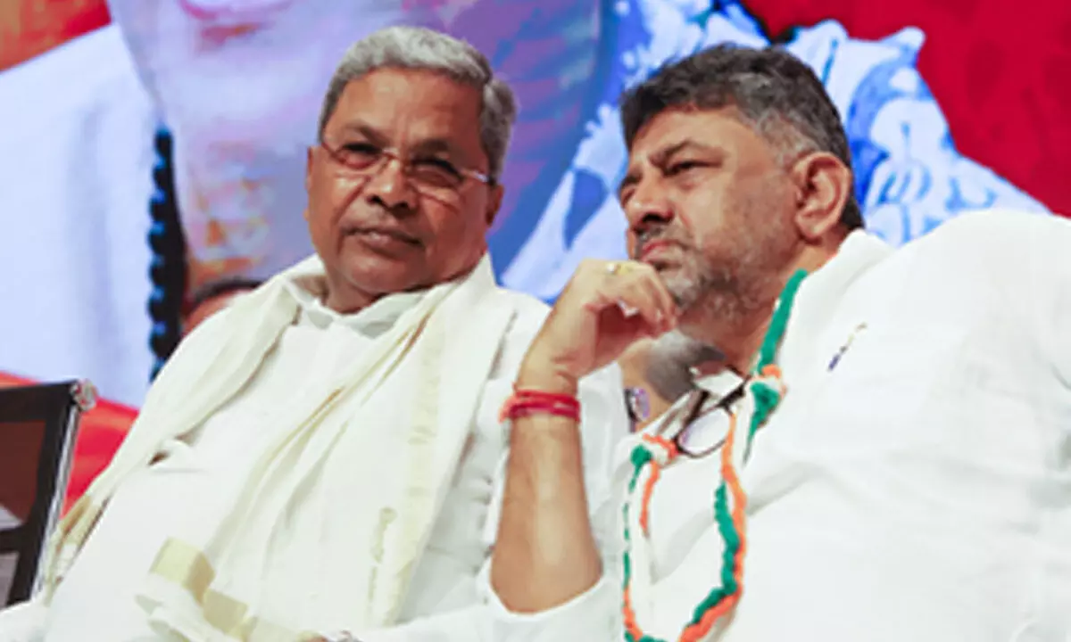 Cong Govt completes 6 months in K’taka: Pioneering guarantee schemes have directly impacted lives, says Siddaramaiah