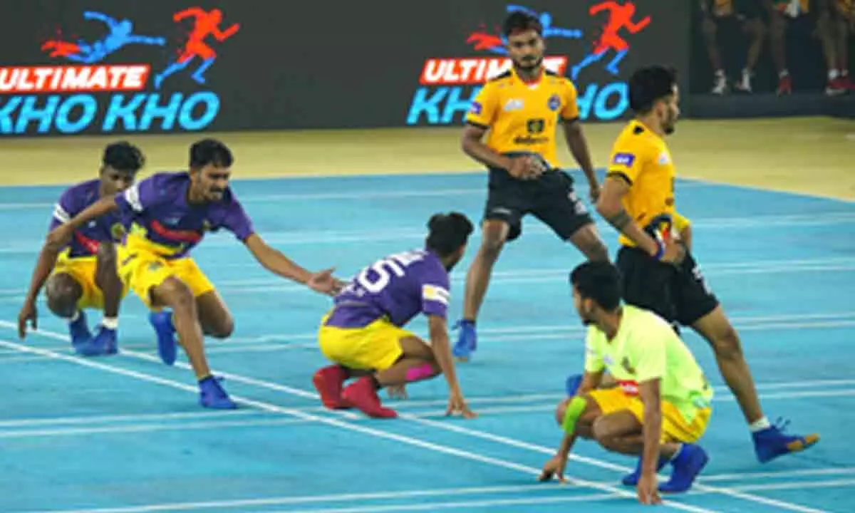 Ultimate Kho Kho: 275 players in the fray for Season 2 Player Draft to be held on Tuesday