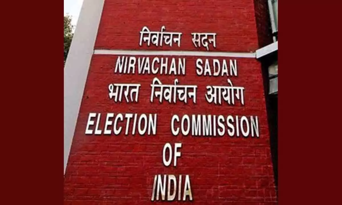 EC seized Rs 1,760 crore in five poll-bound states in 2023, seven times up from 2018