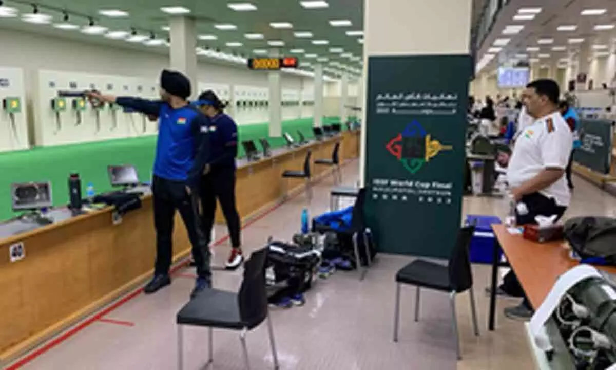 World Cup Final: Indian air, pistol shooters look to end international season on a high