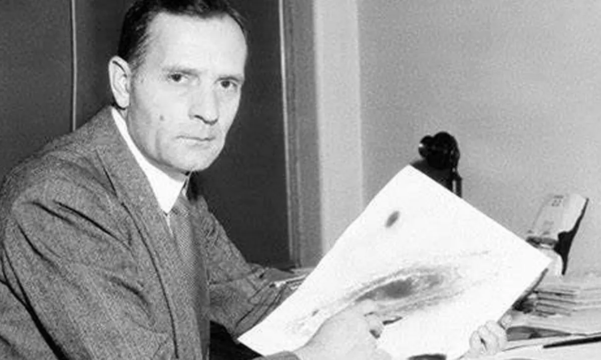 How did Edwin hubbles work influence future generations of astronomers and scientists?