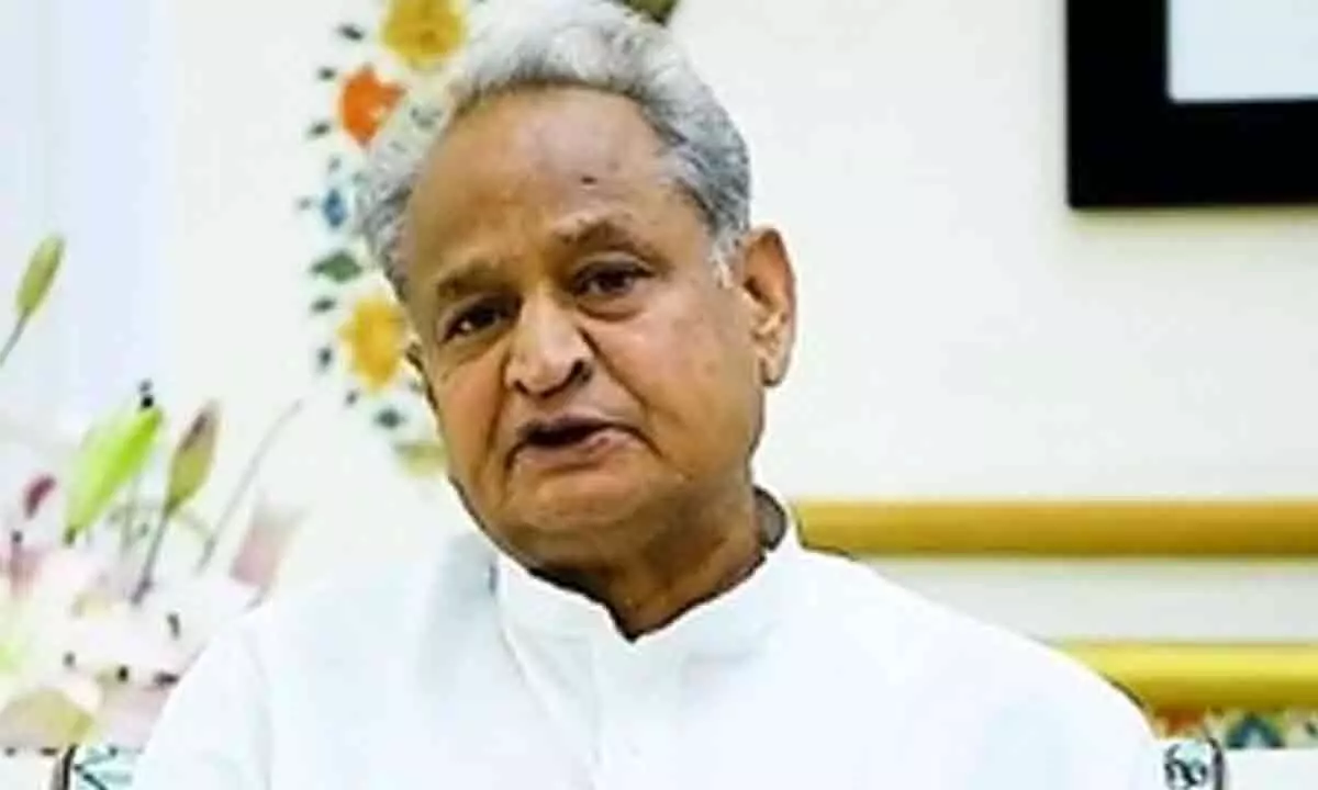 ‘History will be created’: 7 guarantees set narrative in Cong’s favour, says Gehlot  (IANS Interview)