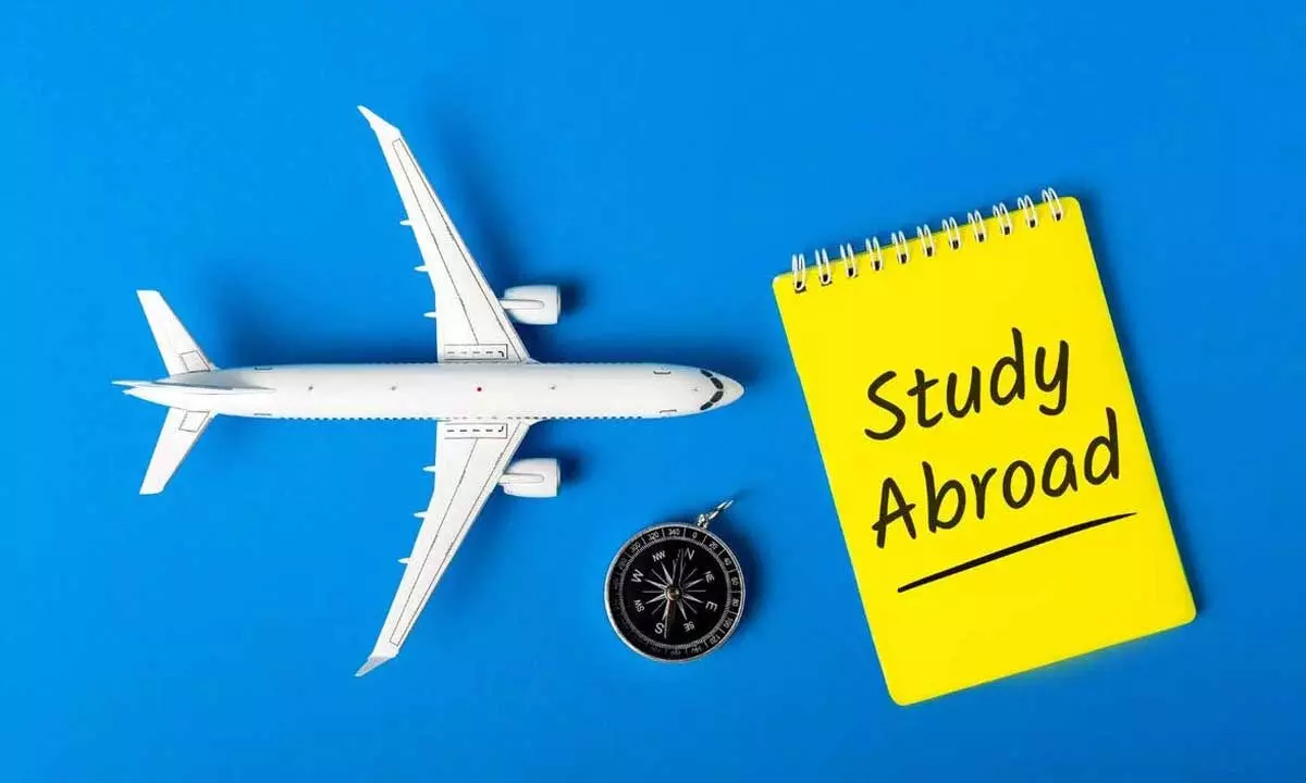 Study abroad destinations for Indian students
