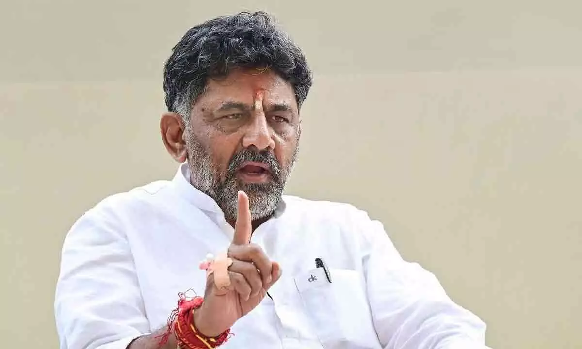 Congress Leader Hints at Political Shifts in Karnataka