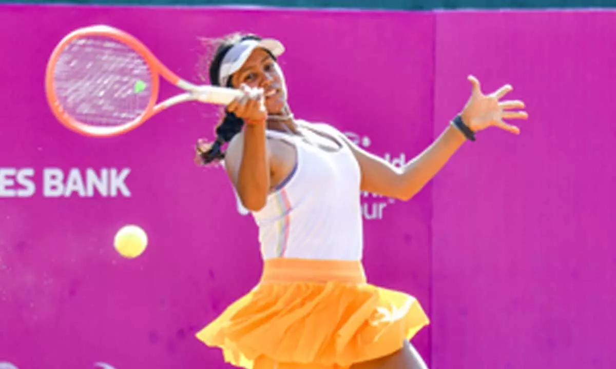 ITF Women’s event: Rutuja top-seeded amongst Indians; Sandeepti loses in qualifiers