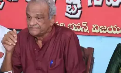 BRS, BJP have done nothing for State, country: CPI Narayana