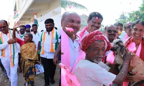 Congress sweating it out, but BRS has an edge in segment