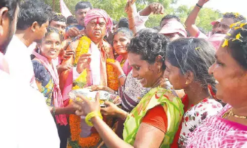 Kandala lists sops if BRS elected