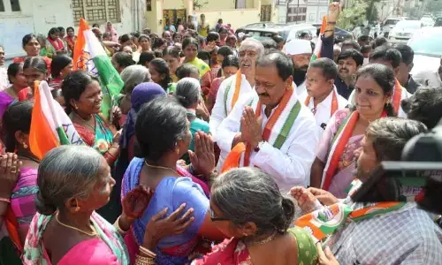 KCR betrayed Dalits: Shabbir Ali