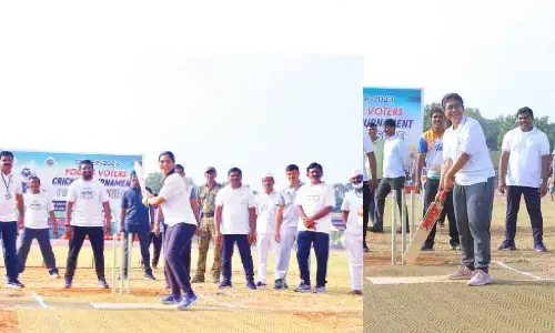 Hanumakonda: Attracting young voters