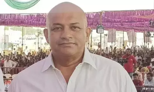 DD Urs’ grandson seeks Cong ticket from Kodagu LS constituency