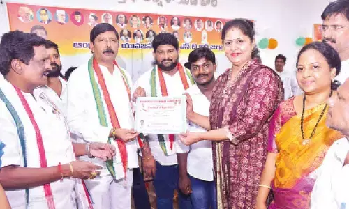 Indiramma regime was a golden period: PCC chief