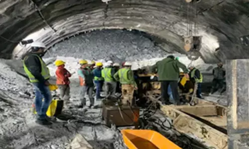 PM Modi dials Uttarakhand CM Dhami to enquire about relief and rescue operation at Silkyara tunnel