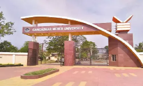 Alumni donate Rs 50 lakh to Gangadhar Meher University