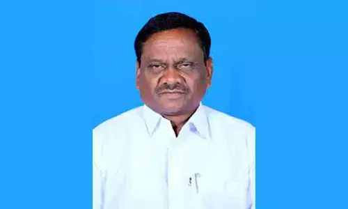BJD MLA Saluga Pradhan files nomination for Deputy Speakers post