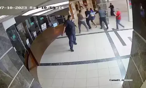 Israel says soldier executed, foreign hostages held at Gazas Shifa hospital