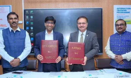 IIT-K hosts training programme with AARDO