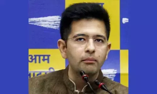 Raghav Chadha moves Delhi HC against trial court order dismissing appeal in defamation case