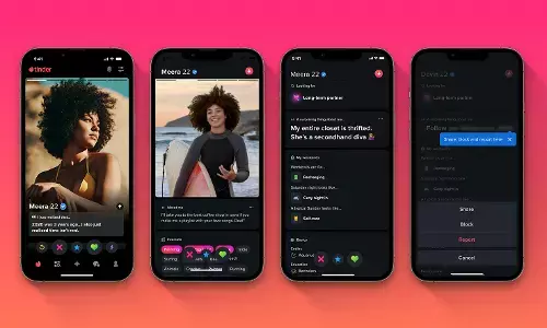 Tinder announces Dating Beyond Photos with a new set of Features