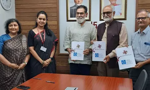 Anant National University signs MoU with IGNCA introducing PG Diploma in Cultural Management programme