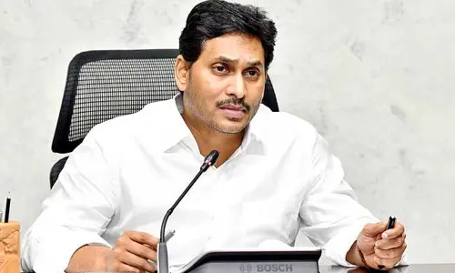 YS Jagan Mohan Reddy