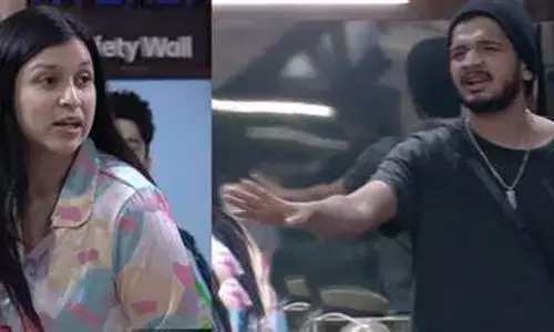 Friends Munawar Faruqui, Manara Chopra get into tiff over Bhabhi comment