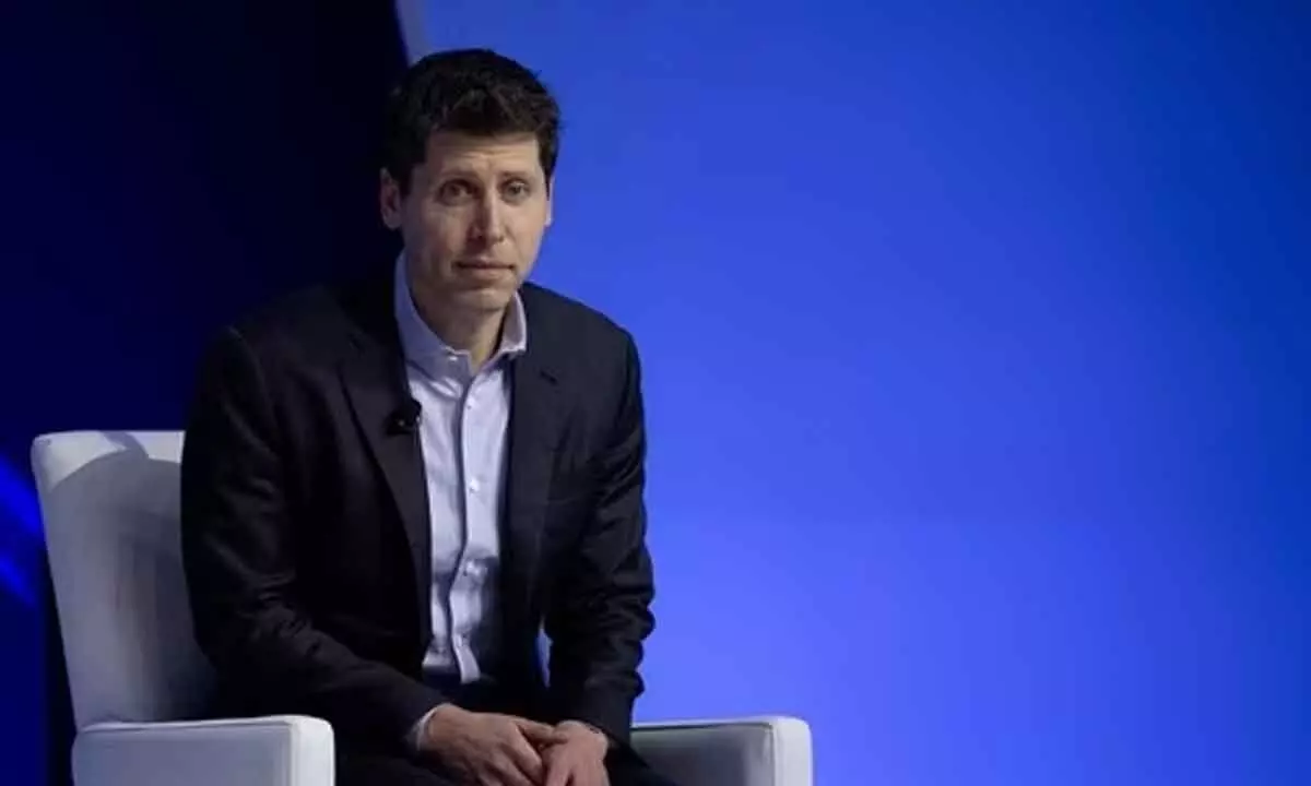 Sam Altman to join Microsoft