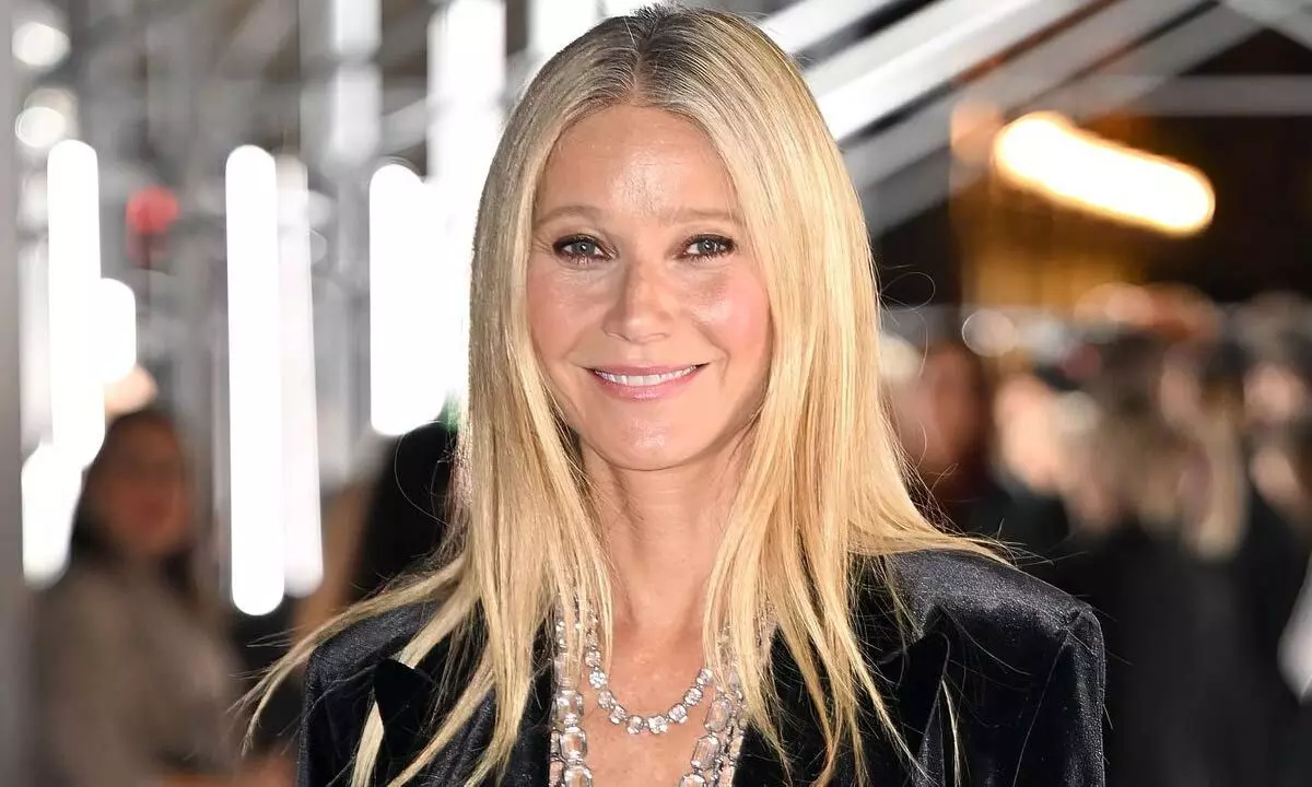 Gwyneth Paltrow ‘stepped away’ from acting after her daughter was born