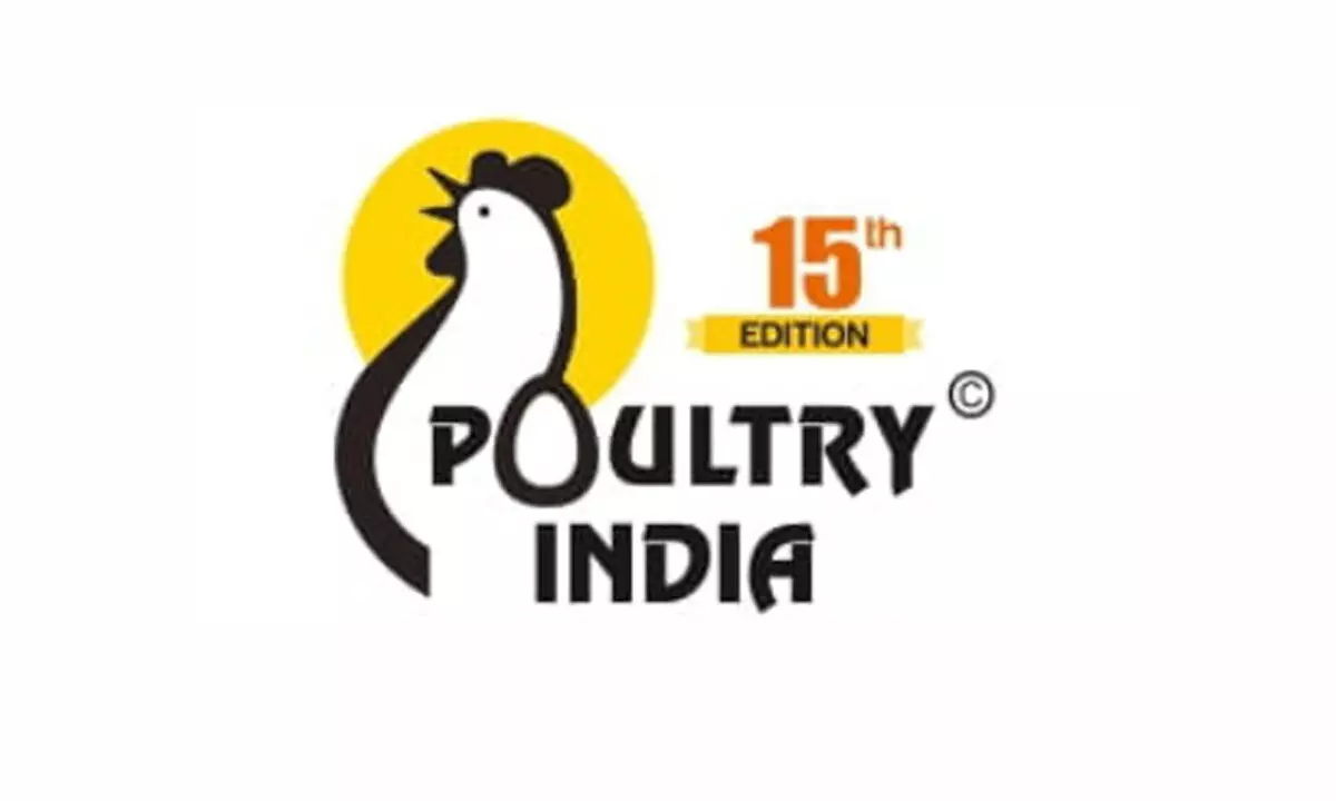 Poultry India Expo to start in Hyd tomorrow