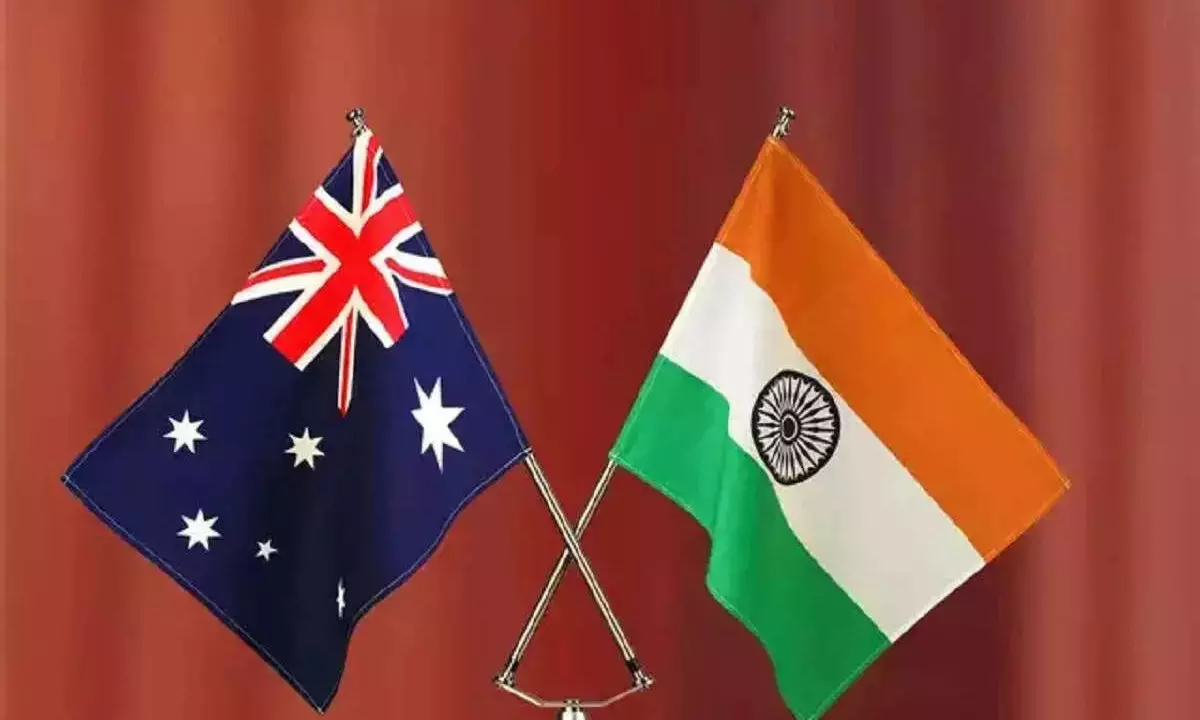 India And Australia Expand Bilateral Ties: Comprehensive Talks Cover Digital Trade, MSMEs, And More