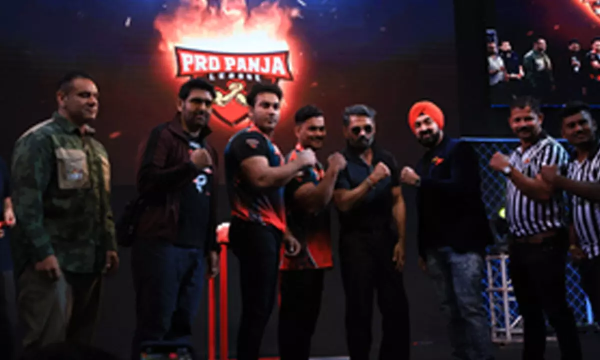 Tawheed Shaikh crowned Champion of Champions at Pro Panja League x Sheru Classic tournament