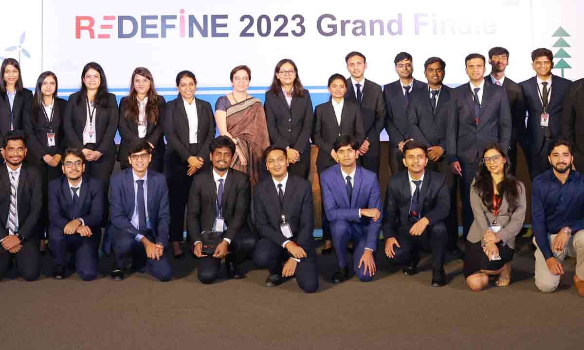 IIM, Mumbai Wins The Cummins India REDEFINE 2023 B-school Case Study ...