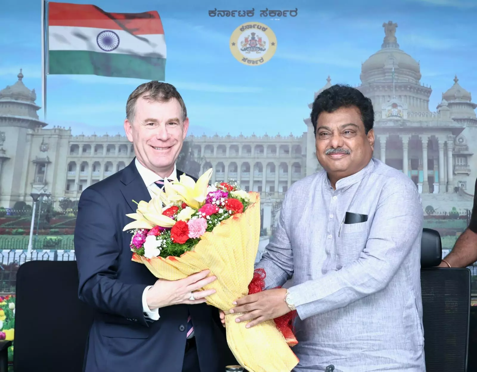 Karnataka Government explores collaboration with Australia