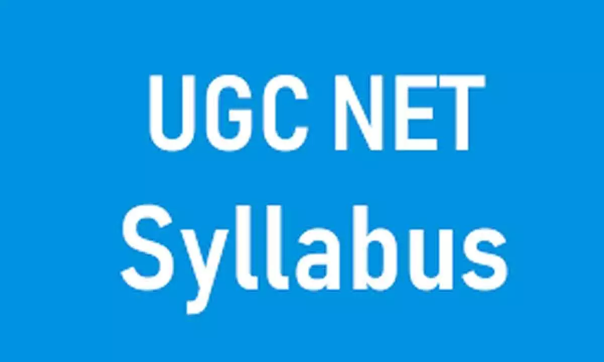 UGC to update syllabi of subjects of UGC-NET